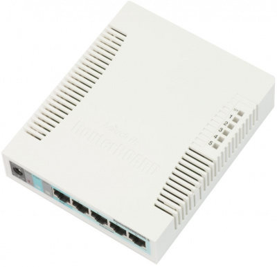 Фото Mikrotik RB260GS Mikrotik RB260GS